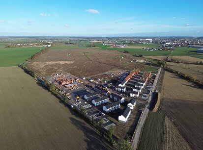 Aktualności z budowy Gwiazdowo – listopad 2023