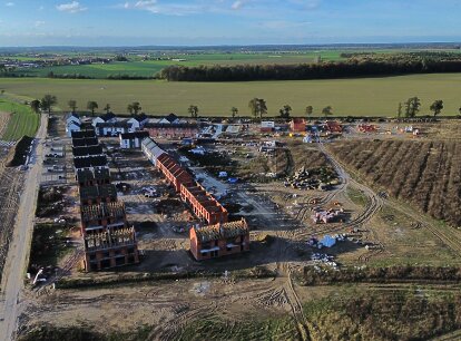 Aktualności z budowy Gwiazdowo – listopad 2023