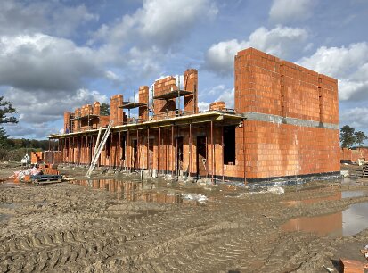 Aktualności z budowy Gwiazdowo – listopad 2023