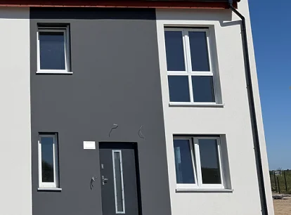 🔑Kolejni mieszkańcy odbierają klucze do swoich nowych domów w Gwiazdowie!