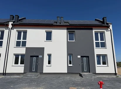 🔑Kolejni mieszkańcy odbierają klucze do swoich nowych domów w Gwiazdowie!