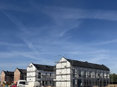 🏘️ Gwiazdowo - postęp prac na etapach II, IV oraz V