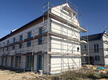 🏘️ Gwiazdowo - postęp prac na etapach II, IV oraz V