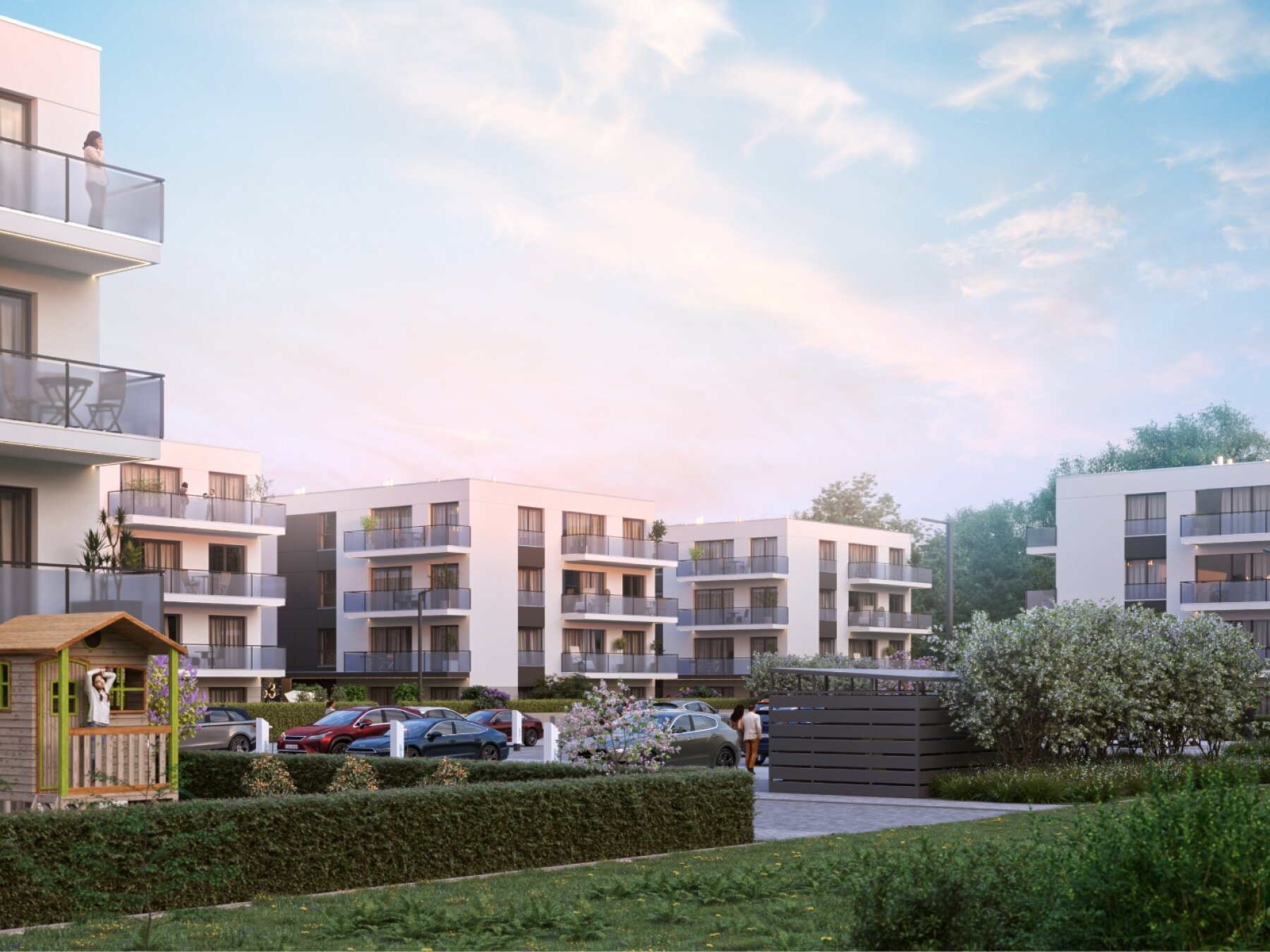 Mieszkania dwupokojowe Poznań