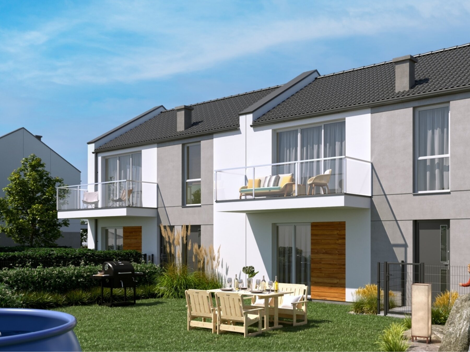 Mieszkania Gwiazdowo