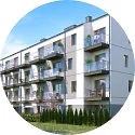 NA MIASTECZKU<br>
Poznań<br>
ul. Na Miasteczku 3