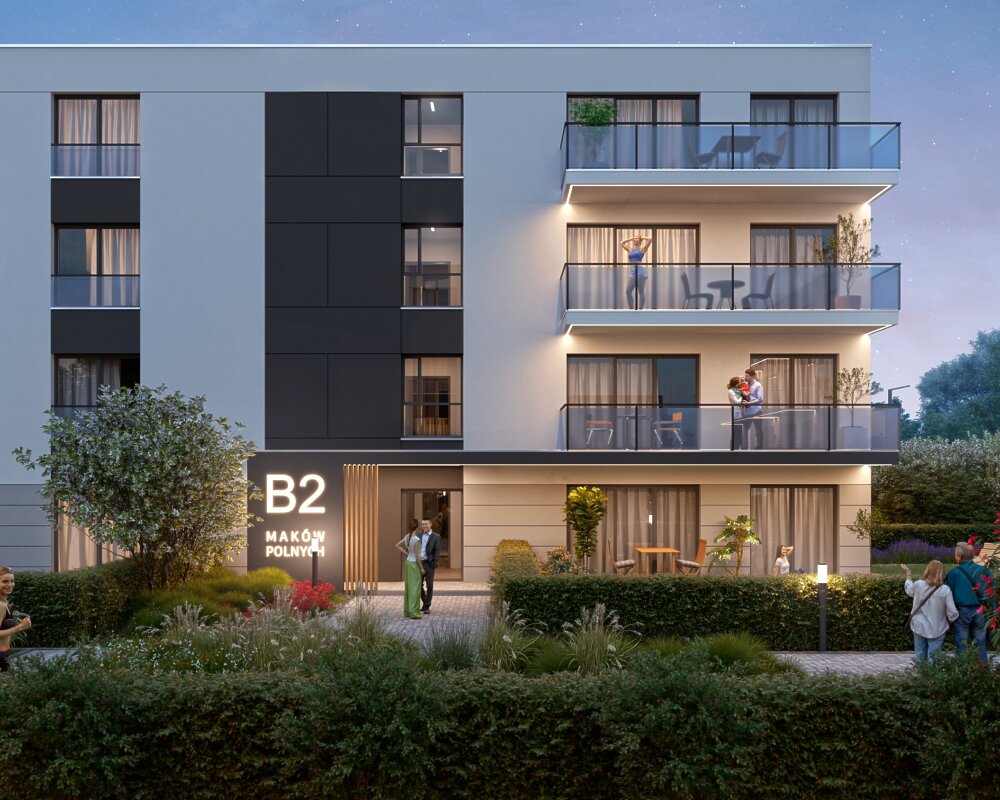 Fuelda – butikowe osiedle na Naramowicach w Poznaniu cieszy się ogromnym zainteresowaniem. Już prawie 50% mieszkań zostało sprzedanych!