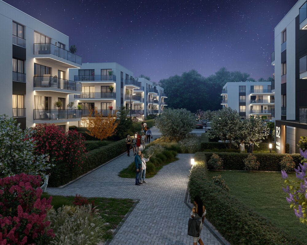 Poznań Naramowice/Umultowo – inwestycja Fuelda już w SPRZEDAŻY! 