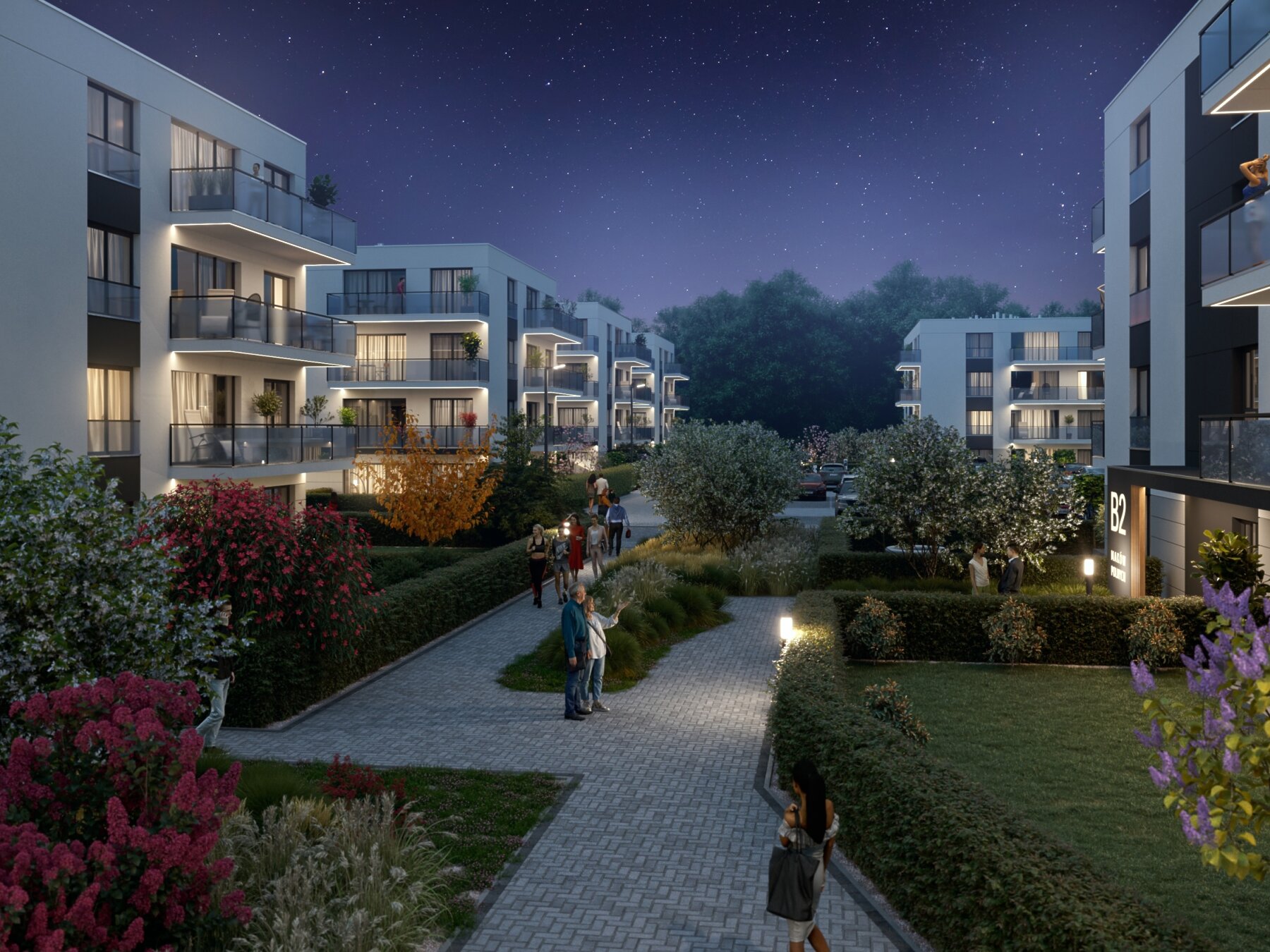 Poznań Naramowice/Umultowo – inwestycja Fuelda już w SPRZEDAŻY! 