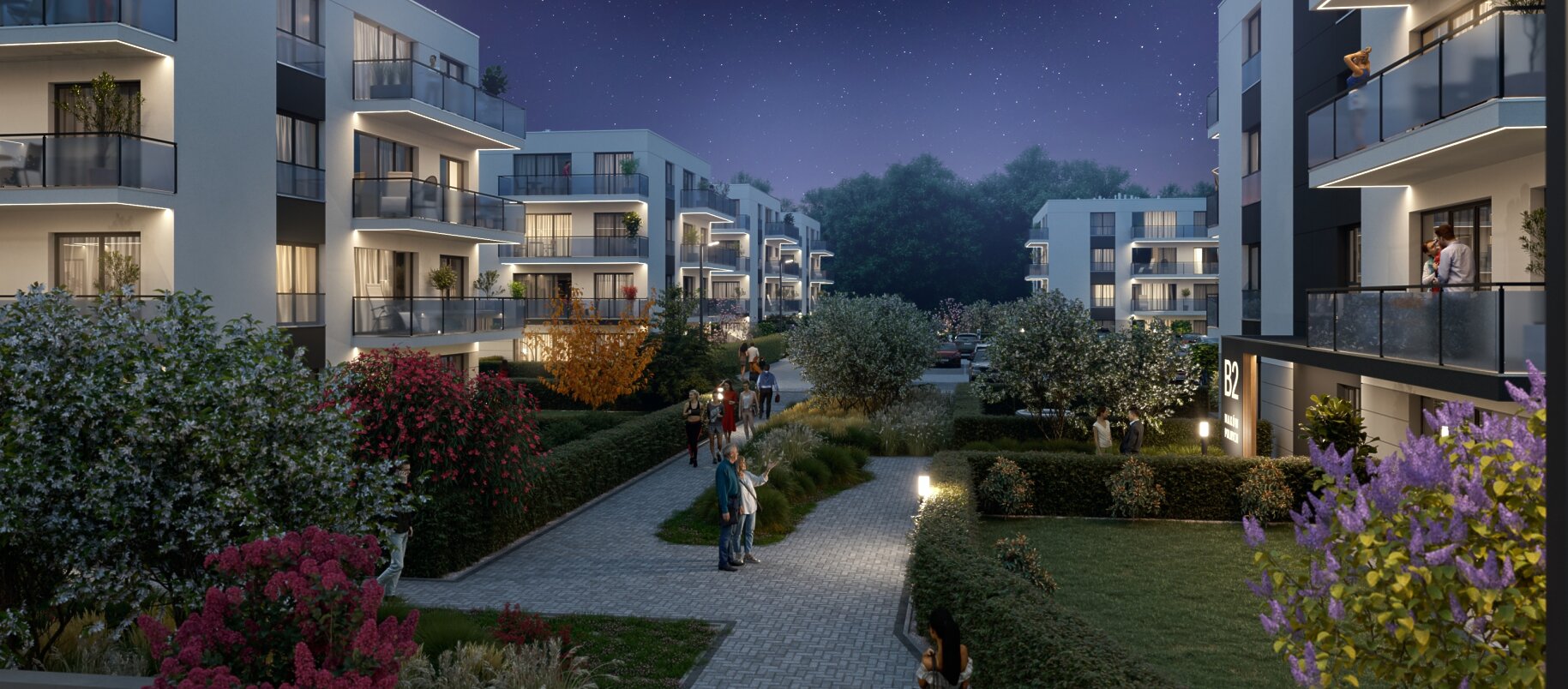 Poznań Naramowice/Umultowo – inwestycja Fuelda już w SPRZEDAŻY! 