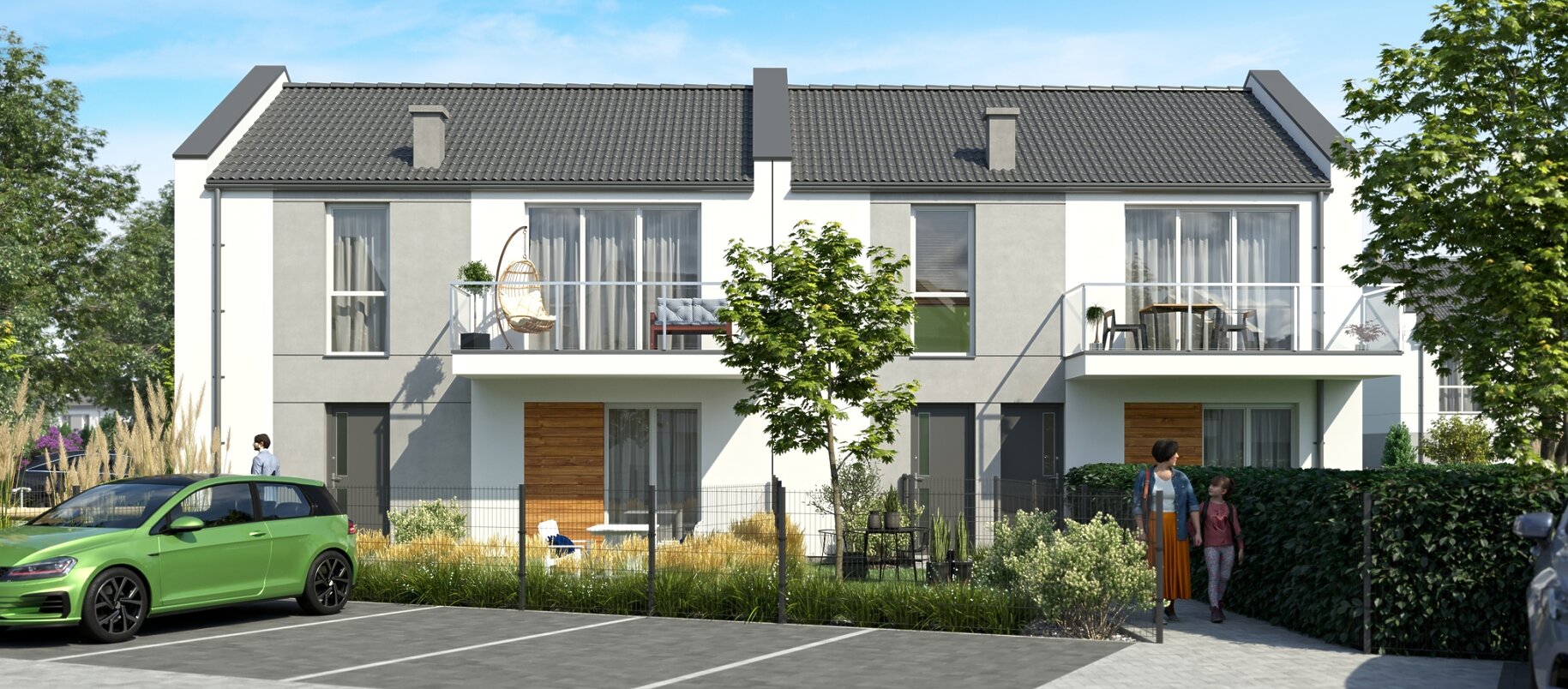 Gwiazdowo - rusza sprzedaż ostatniego 12 etapu inwestycji – Twoje wymarzone miejsce czeka!