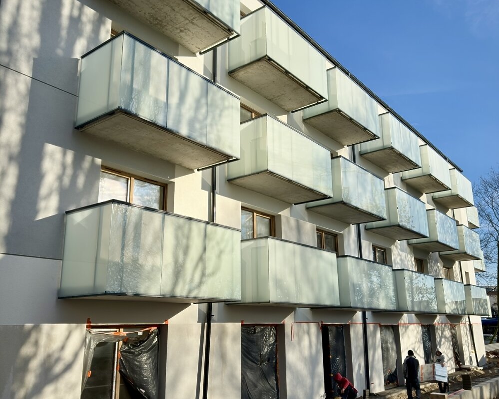 „Na Miasteczku” - finał prac już wkrótce! Zarezerwuj jedną z ostatnich kawalerek