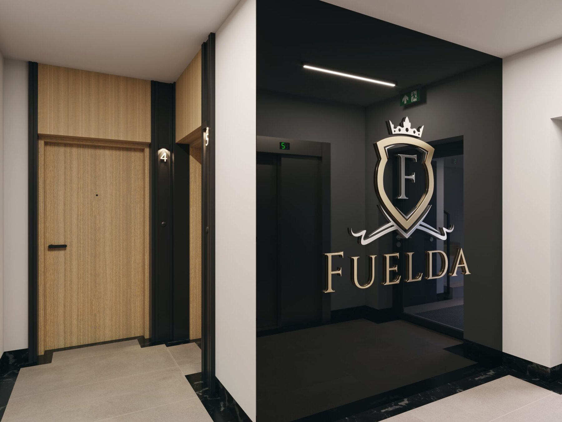 Fuelda – wizualizacje części wspólnych