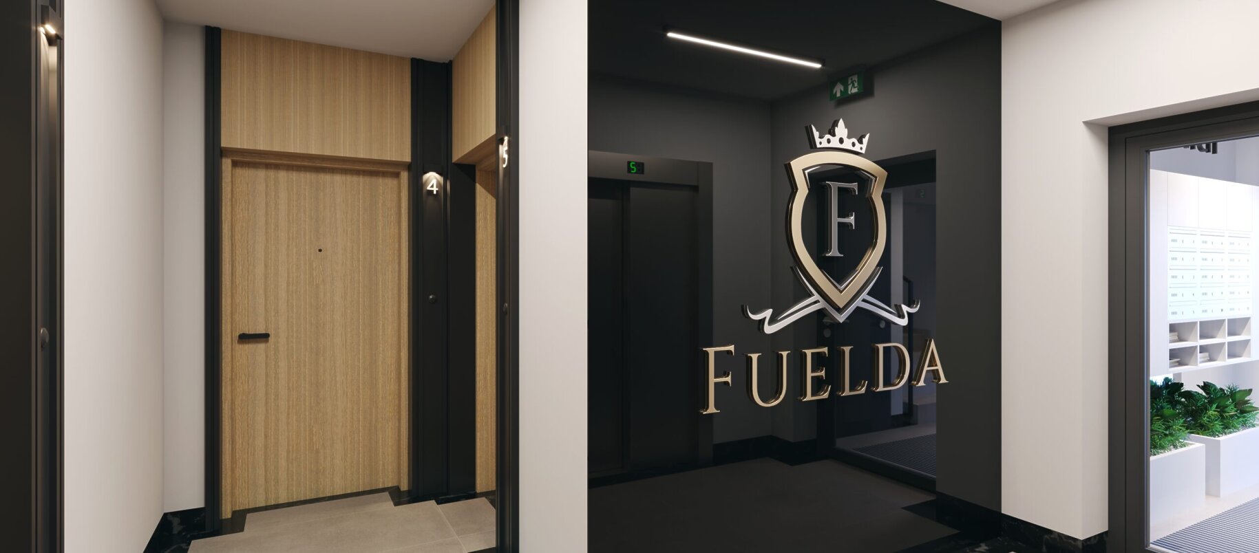 Fuelda – wizualizacje części wspólnych