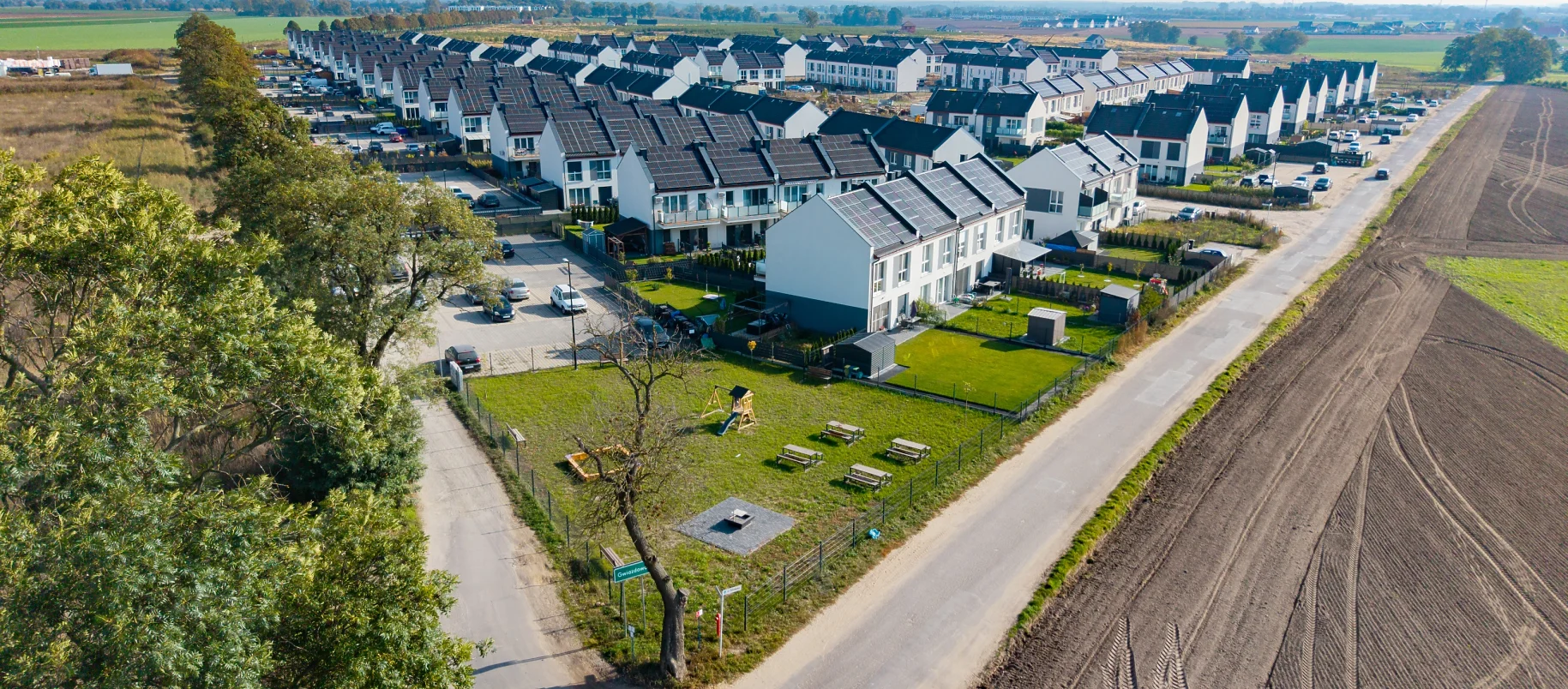 To coś więcej niż osiedle. Poznaj wyjątkową wizję Gwiazdowa 🏡