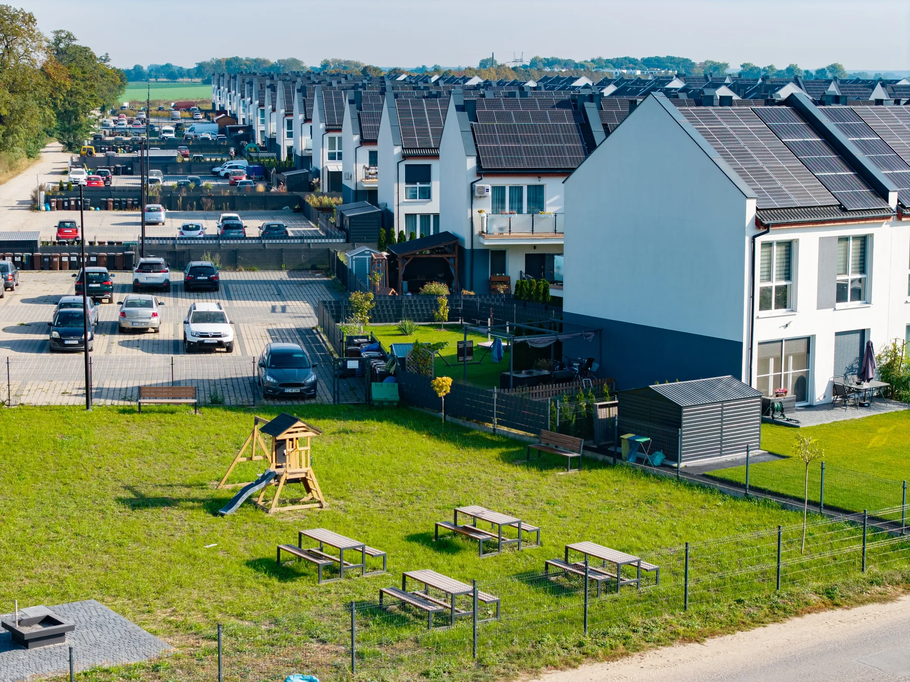 To coś więcej niż osiedle. Poznaj wyjątkową wizję Gwiazdowa 🏡