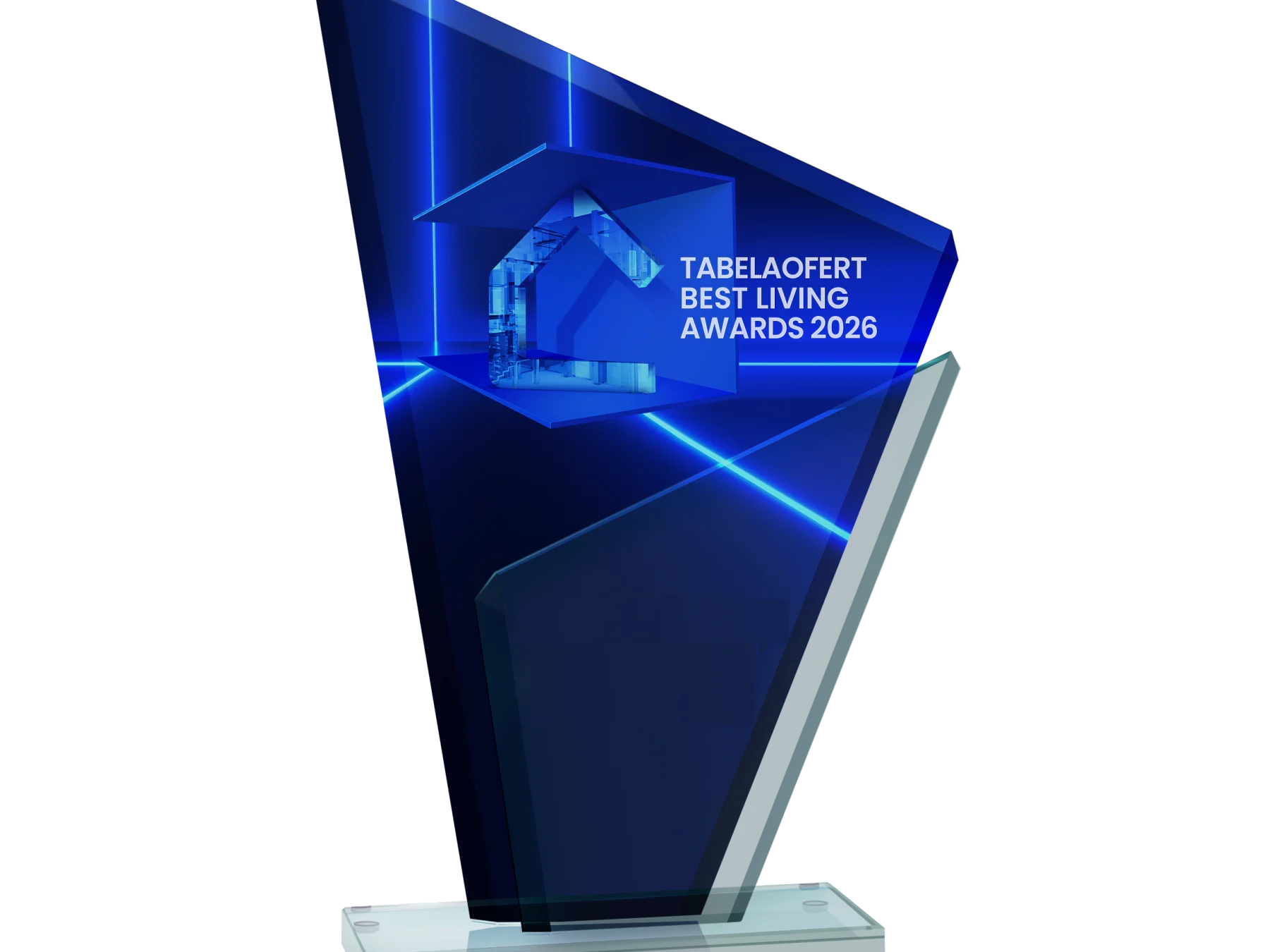 🏆 Fuelda w gronie najlepszych inwestycji mieszkaniowych w Polsce. Zdobyliśmy III miejsce w Tabelaofert Best Living Awards!
