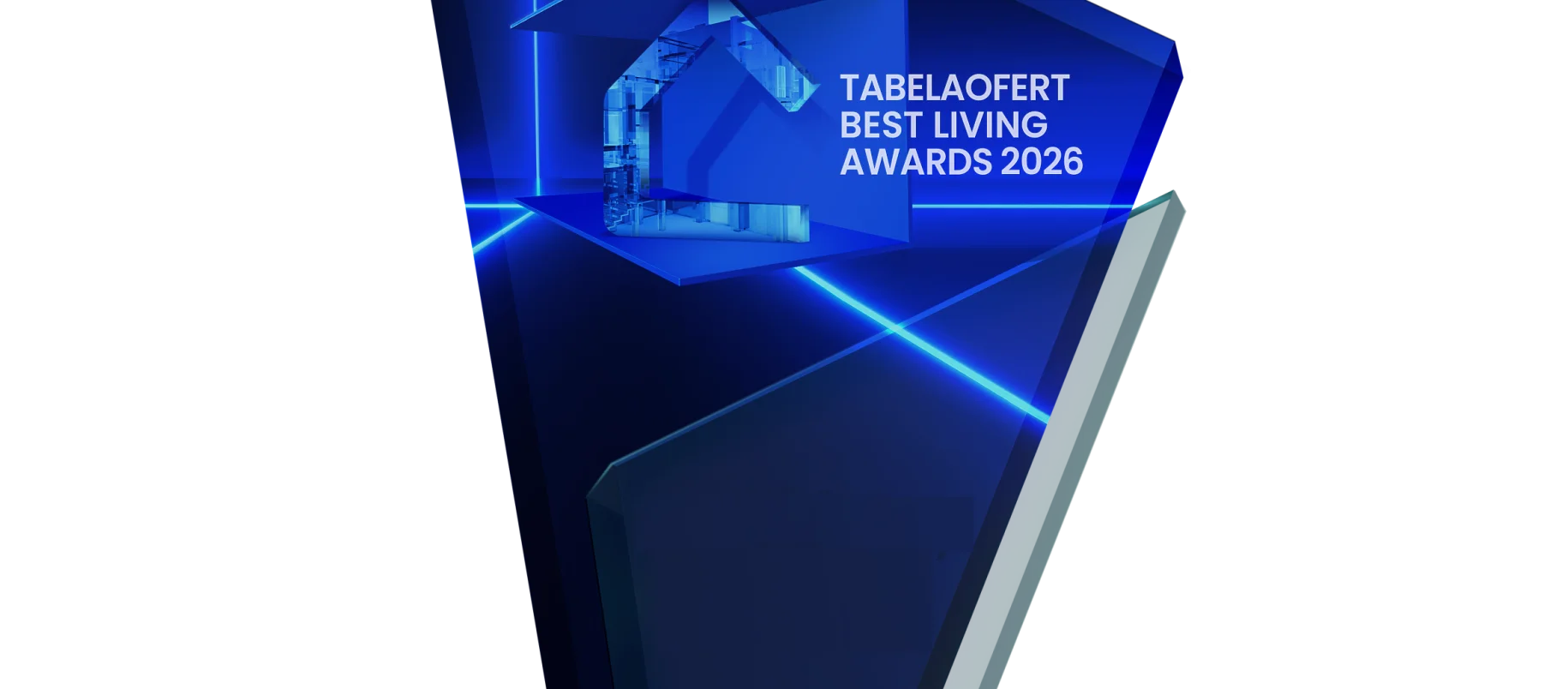 🏆 Fuelda w gronie najlepszych inwestycji mieszkaniowych w Polsce. Zdobyliśmy III miejsce w Tabelaofert Best Living Awards!